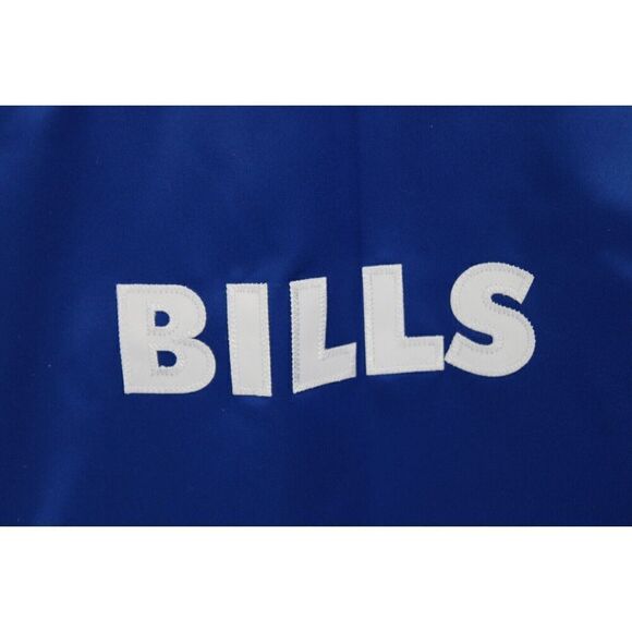 MITCHELL & NESS Men’s Buffalo Bills Jacket Size Large ( NWOT ) - Picture 3 of 12